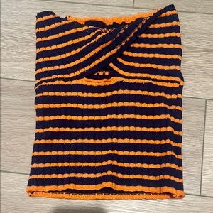 Knit Tube Top